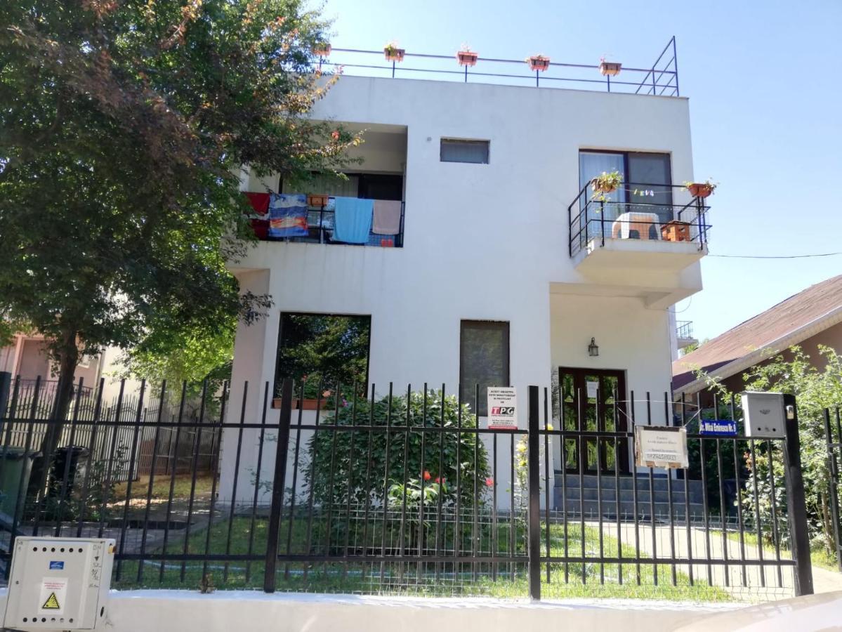 Casa Dana Eforie Norte Exterior foto